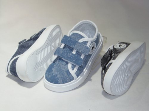 A2634-22 obuwie tekstylne dziecięce