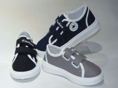 A2633-22 obuwie tekstylne dziecięce R