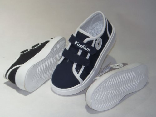 A2633-22 obuwie tekstylne dziecięce