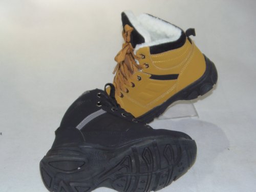 A4361-22 obuwie zimowe dziecięce S