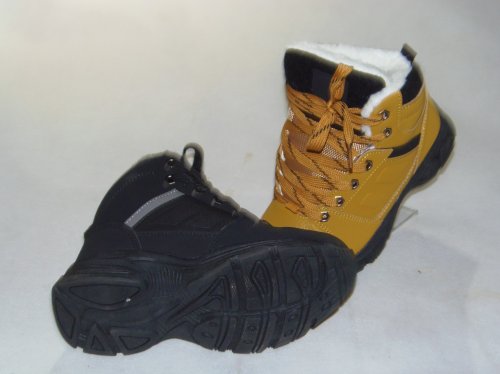 A4361-22 obuwie zimowe dziecięce T