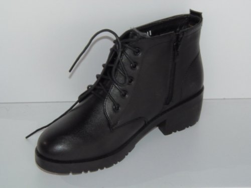 A5597-1 trzewiki damskie zimowe S