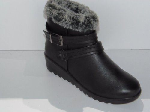 A5606-1 obuwie damskie zimowe P