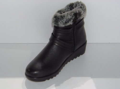 A5606-1 obuwie damskie zimowe s