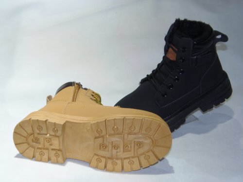 A7364-1 obuwie zimowe młodzieżowe S