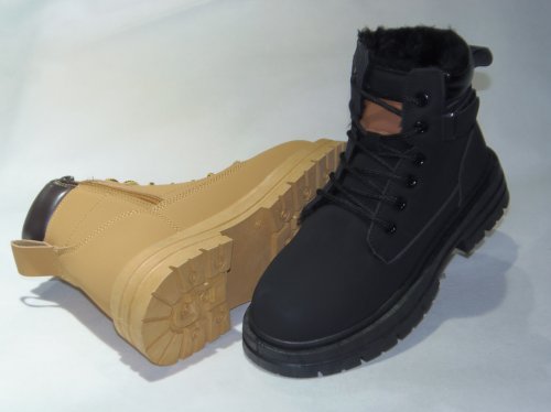 A7364-1 obuwie zimowe młodzieżowe T