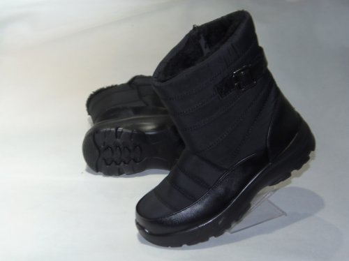 A7358-1 obuwie zimowe damskie P