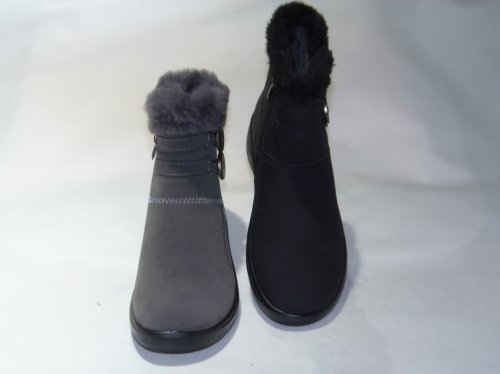 A7355-1 obuwie zimowe damskie P