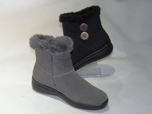 A7355-4 obuwie zimowe damskie R