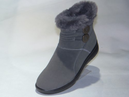 A7355-4 obuwie zimowe damskie U