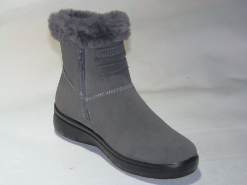 A7355-4 obuwie zimowe damskie Y