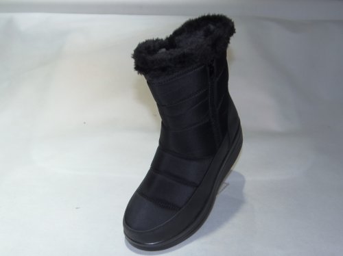 A7353-1 obuwie zimowe damskie P