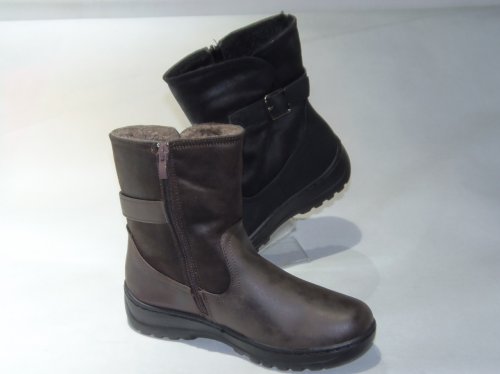 A7366-1 obuwie zimowe damskie U