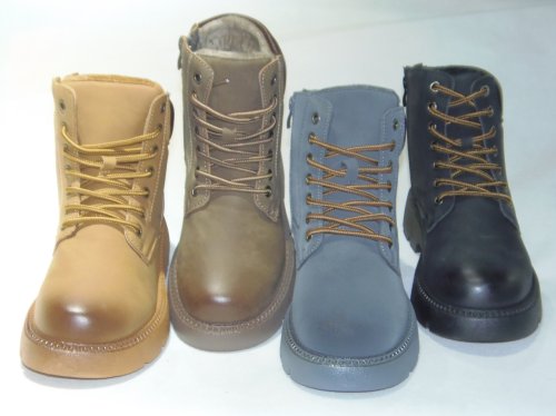 A7367-4 obuwie zimowe młodzieżowe W