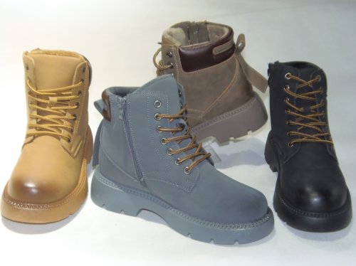 A7367-4 obuwie zimowe młodzieżowe Y