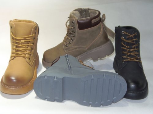 A7367-4 obuwie zimowe młodzieżowe Z