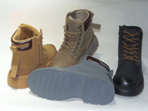 A7367-4 obuwie zimowe młodzieżowe