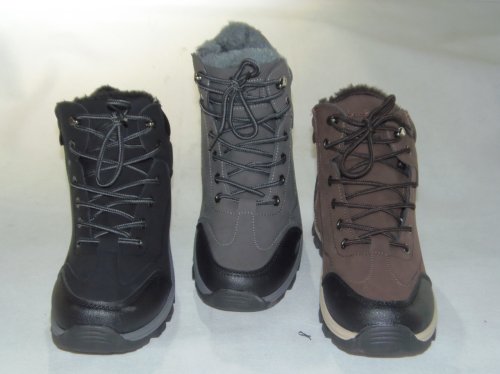 A8103-1 obuwie zimowe męskie P