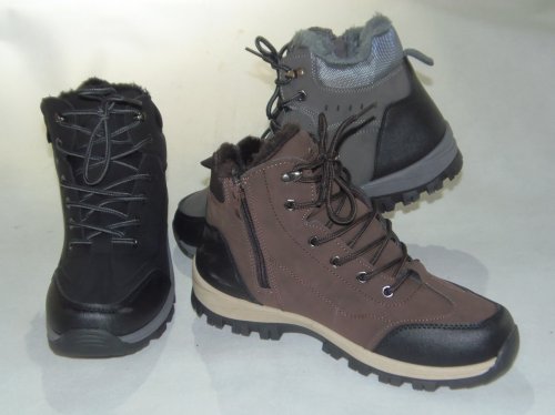 A8103-1 obuwie zimowe męskie R