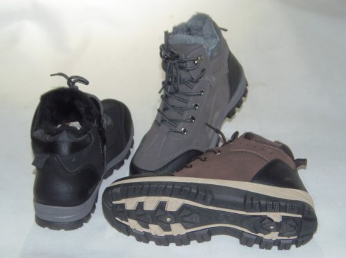 A8103-1 obuwie zimowe męskie T