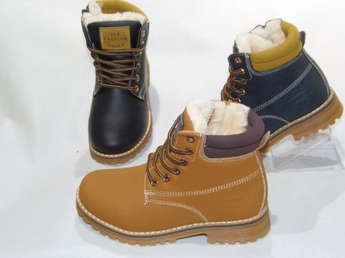 A4879-22 obuwie zimowe dziecięce S