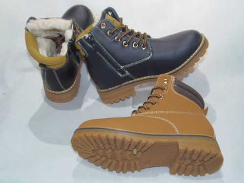 A4879-22 obuwie zimowe dziecięce