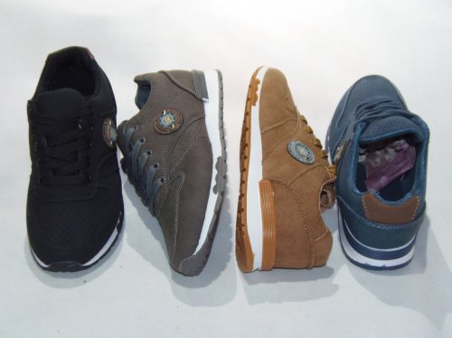 A5833-14 obuwie sportowe młodzieżowe S