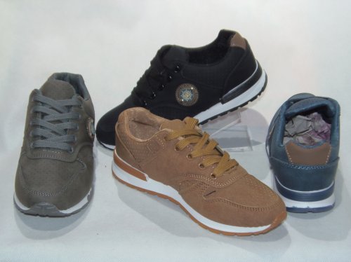 A5833-14 obuwie sportowe młodzieżowe T