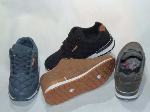 A5829-1 obuwie sportowe młodzieżowe S