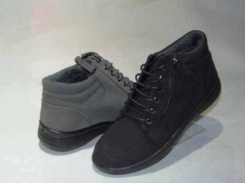 A7356-1 obuwie zimowe damskie U
