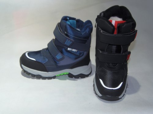 A4232-22 obuwie zimowe dziecięce Z