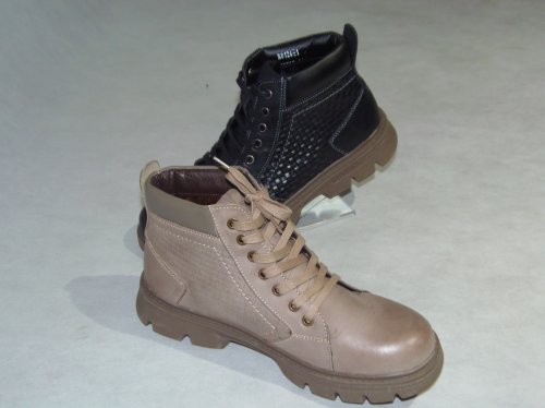 A8126-1 obuwie zimowe męskie R