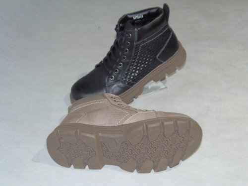 A8126-1 obuwie zimowe męskie S