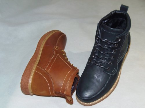 A8123-1 obuwie zimowe męskie S