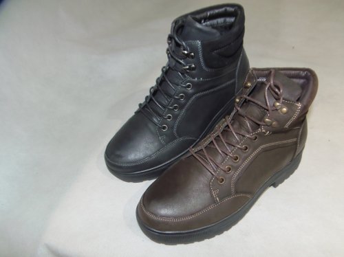 A8113-7 obuwie zimowe męskie R