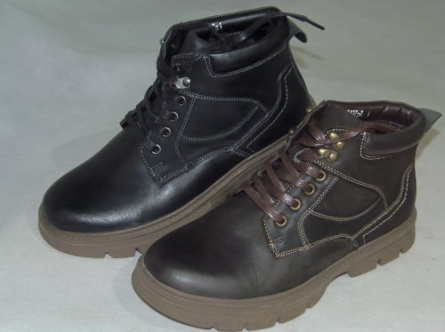 A8127-1 obuwie zimowe męskie R