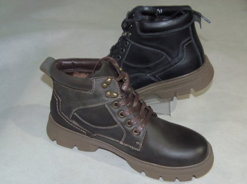 A8127-1 obuwie zimowe męskie T