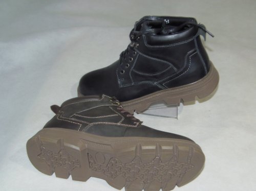 A8127-1 obuwie zimowe męskie U