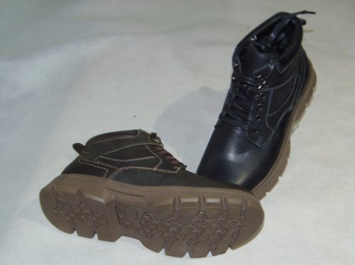 A8127-1 obuwie zimowe męskie W