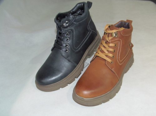 A8128-1 obuwie zimowe męskie P