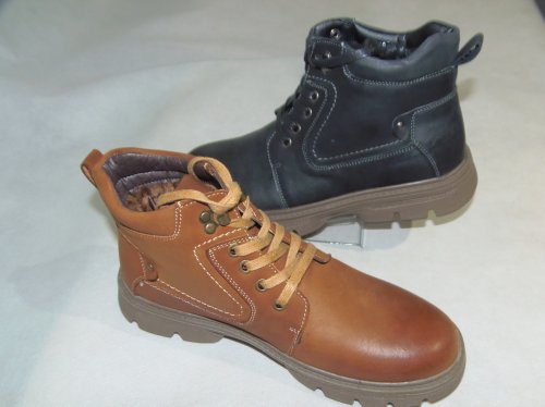 A8128-1 obuwie zimowe męskie S