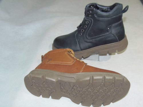 A8128-1 obuwie zimowe męskie T