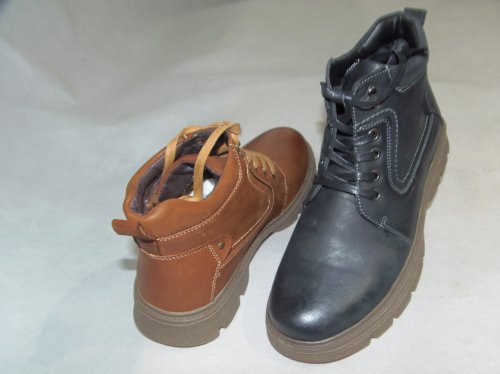 A8128-1 obuwie zimowe męskie U