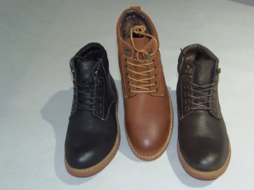 A8120-1 obuwie zimowe męskie P