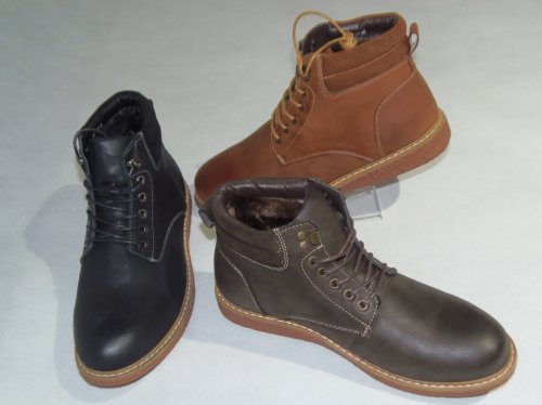 A8120-1 obuwie zimowe męskie R