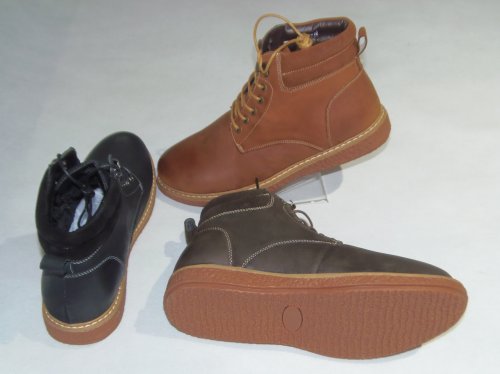 A8120-1 obuwie zimowe męskie S