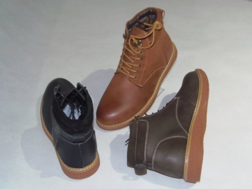 A8120-1 obuwie zimowe męskie T