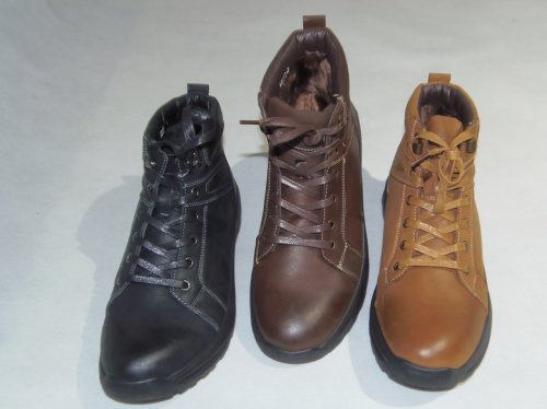 A8110-1 obuwie zimowe męskie P