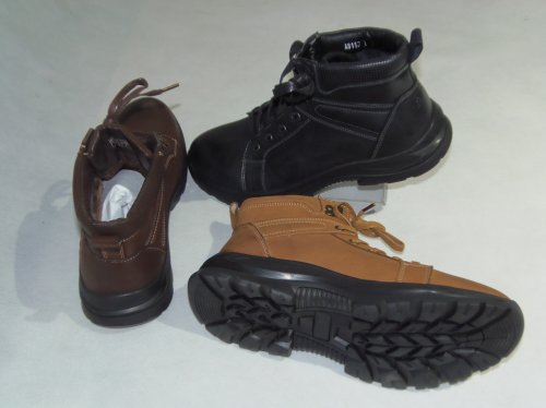 A8110-1 obuwie zimowe męskie S