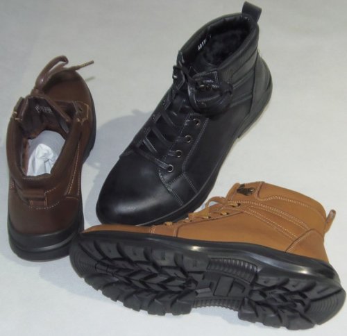 A8110-1 obuwie zimowe męskie